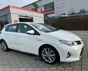 Toyota Toyota Auris Hybrid START Edition*NAVI*ALU*KAMERA* Gebrauchtwagen