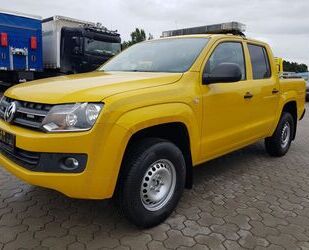 VW Amarok Gebrauchtwagen