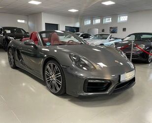 Porsche Boxster Gebrauchtwagen