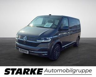 VW T6 Multivan Gebrauchtwagen