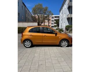 Nissan Micra Gebrauchtwagen