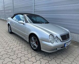 Mercedes-Benz CLK 230 Gebrauchtwagen