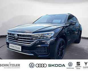 VW Touareg Gebrauchtwagen