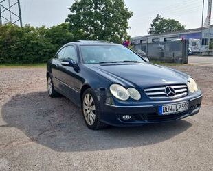Mercedes-Benz CLK 200 Gebrauchtwagen