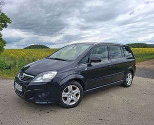 Opel Zafira Gebrauchtwagen