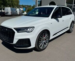 Audi Q7 Gebrauchtwagen