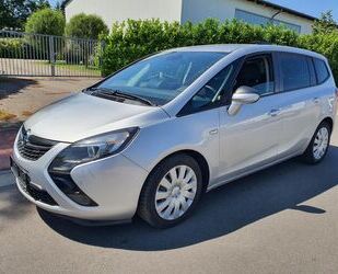 Opel Zafira Gebrauchtwagen