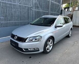 VW Passat Variant Gebrauchtwagen