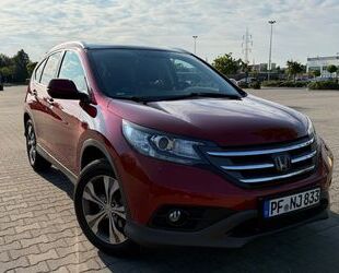 Honda CR-V Gebrauchtwagen