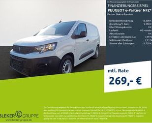 Peugeot Partner Gebrauchtwagen