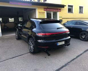 Porsche Macan Gebrauchtwagen