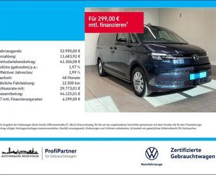 VW T7 Multivan Gebrauchtwagen