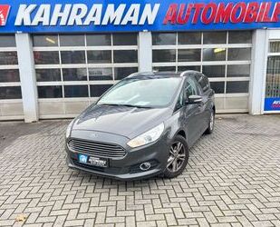 Ford S-Max Gebrauchtwagen