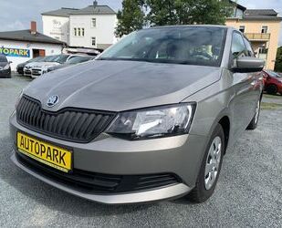 Skoda Fabia Gebrauchtwagen
