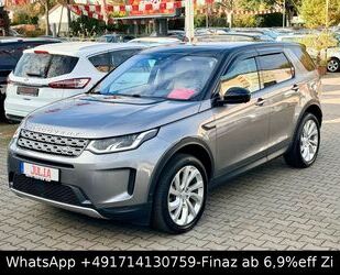 Land Rover Discovery Gebrauchtwagen
