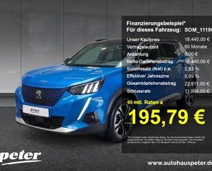 Peugeot 2008 Gebrauchtwagen