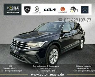 VW Tiguan Allspace Gebrauchtwagen