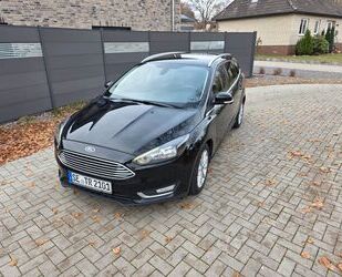 Ford Focus Gebrauchtwagen