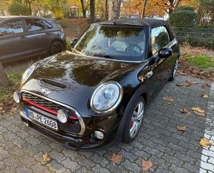 Mini Cooper SD Cabrio Gebrauchtwagen