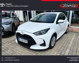 Toyota Yaris Gebrauchtwagen