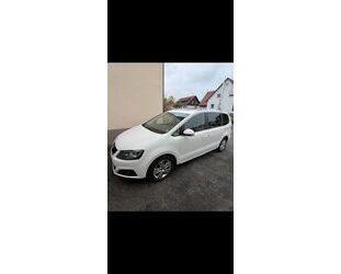 Seat Alhambra Gebrauchtwagen