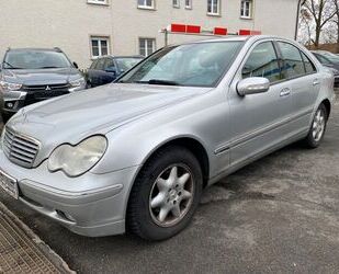 Mercedes-Benz C 200 Gebrauchtwagen