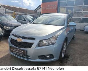 Chevrolet Cruze Gebrauchtwagen