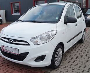 Hyundai i10 Gebrauchtwagen