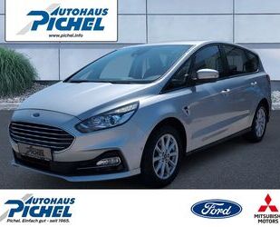 Ford S-Max Gebrauchtwagen