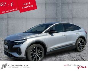 Audi Q4 e-tron Gebrauchtwagen