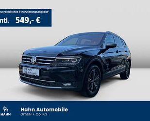 VW Tiguan Allspace Gebrauchtwagen