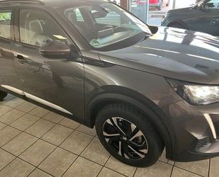 Peugeot 2008 Gebrauchtwagen