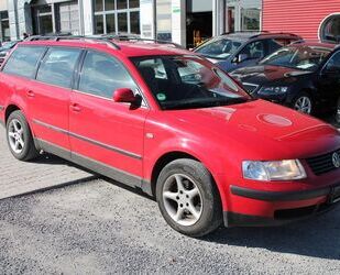 VW Passat Variant Gebrauchtwagen