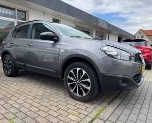 Nissan Qashqai Gebrauchtwagen