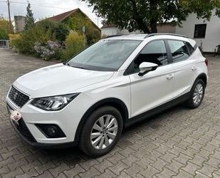 Seat Arona Gebrauchtwagen