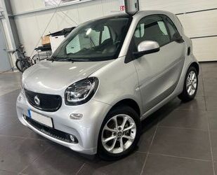 Smart ForTwo Gebrauchtwagen