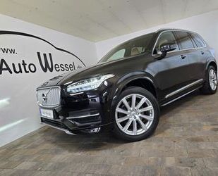 Volvo XC90 Gebrauchtwagen