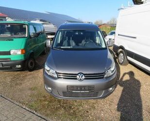 VW Caddy Gebrauchtwagen