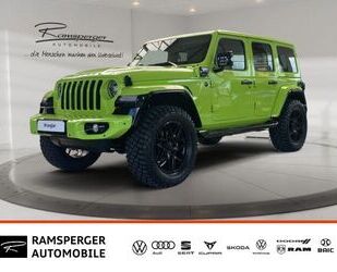 Jeep Wrangler Gebrauchtwagen