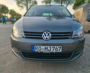 VW Sharan Gebrauchtwagen