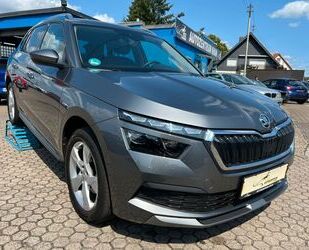 Skoda Kamiq Gebrauchtwagen