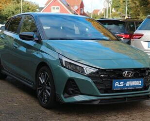 Hyundai i20 Gebrauchtwagen