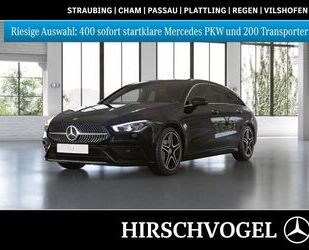 Mercedes-Benz CLA 180 Shooting Brake Gebrauchtwagen