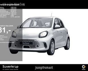 Smart ForFour Gebrauchtwagen
