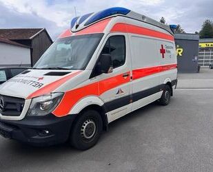 Mercedes-Benz Sprinter Gebrauchtwagen