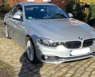 BMW BMW 420i Cabrio Luxury Line Gebrauchtwagen