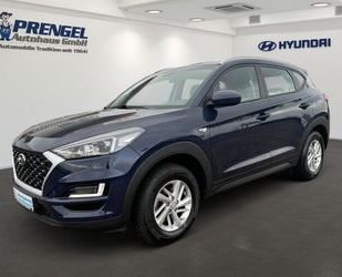 Hyundai TUCSON Gebrauchtwagen