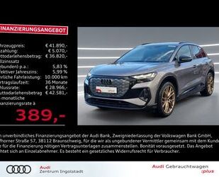 Audi Q4 e-tron Gebrauchtwagen