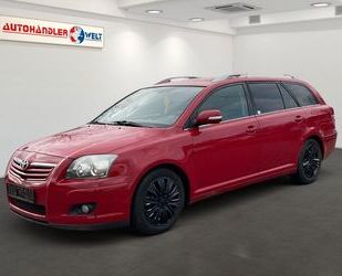 Toyota Avensis Gebrauchtwagen