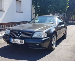 Mercedes-Benz SL 300 Gebrauchtwagen